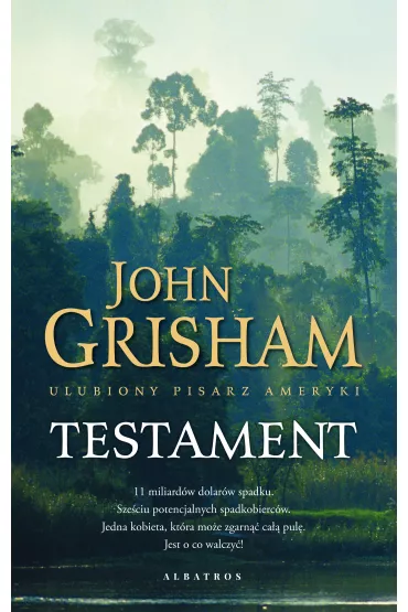 eBook Testament mobi epub - John Grisham