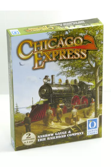 Chicago Express Rozszerzenie (edycja polska)