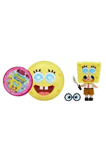 LOL Surprise Loves SpongeBob SquarePants Tots mix