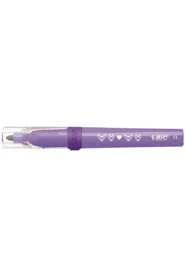 Bic Flamastry Kids Comford Jumbo 12 szt.