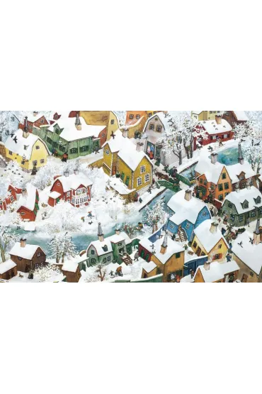 Patrz, Madika, pada �nieg! Madika z Czerwcowego Wzg�rza. Tom 3 - Astrid Lindgren