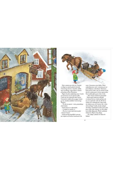 Patrz, Madika, pada �nieg! Madika z Czerwcowego Wzg�rza. Tom 3 - Astrid Lindgren