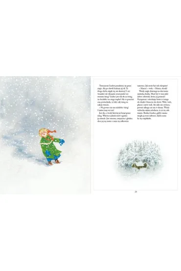 Patrz, Madika, pada �nieg! Madika z Czerwcowego Wzg�rza. Tom 3 - Astrid Lindgren
