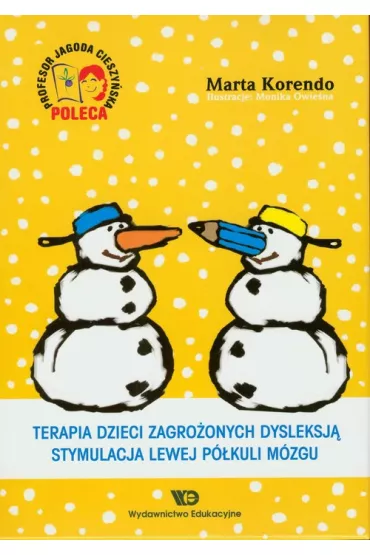 Terapia dzieci zagro�onych dysleksj� - Marta Korendo