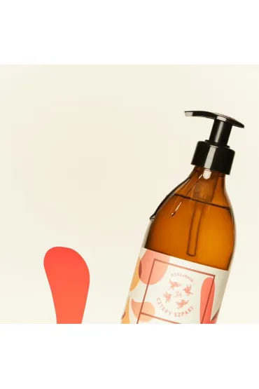 Mydlarnia 4 Szpaki Myd�o w p�ynie Mi�o�� 500 ml
