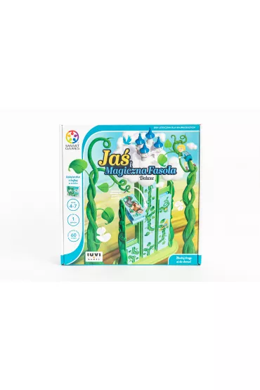 Smart Games. Ja� i Magiczna Fasola (PL) IUVI Games