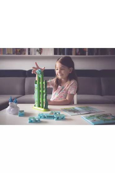 Smart Games. Ja� i Magiczna Fasola (PL) IUVI Games