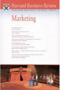 Harvard Business Review Marketing