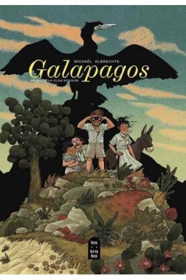 Galapagos - Michael  Olbrechts