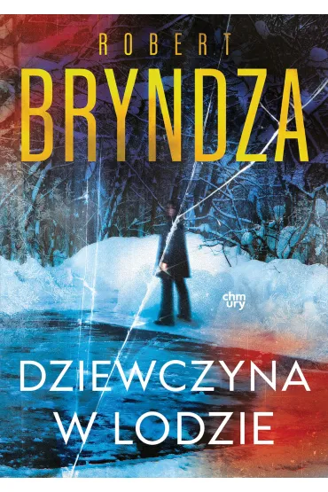 Erika Foster. Dziewczyna w lodzie. Tom 1 - Robert Bryndza