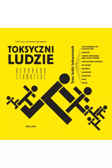 Audiobook Toksyczni ludzie mp3 - Bernardo Stamateas