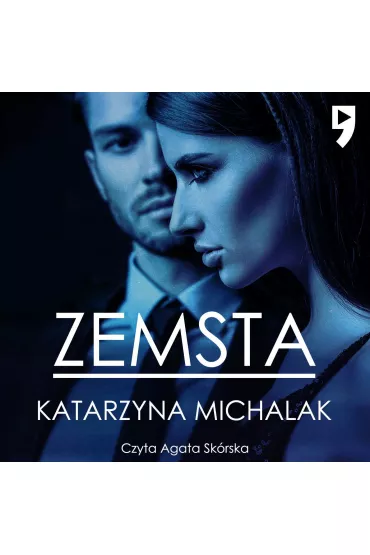 Audiobook Zemsta mp3 - Katarzyna Michalak