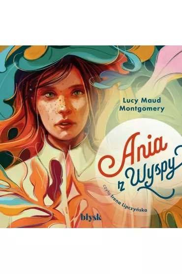 Audiobook Ania z Wyspy mp3 - Lucy Maud Montgomery