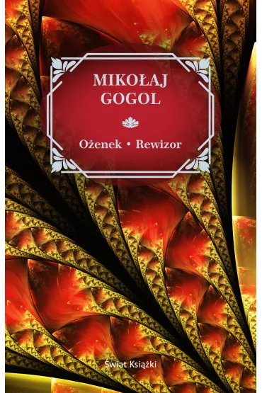 eBook O�enek/Rewizor mobi epub - Miko�aj Gogol