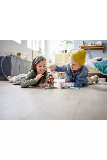 LEGO Friends Karetka weterynaryjna 41445