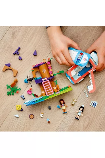 LEGO Friends Karetka weterynaryjna 41445