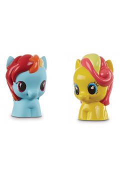 Playskool My Little Pony 2-pak Rainbow Bumble Hasbro