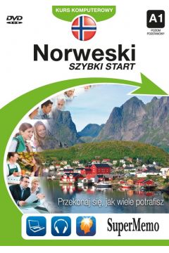 Norweski Szybki start Kurs komputerowy
