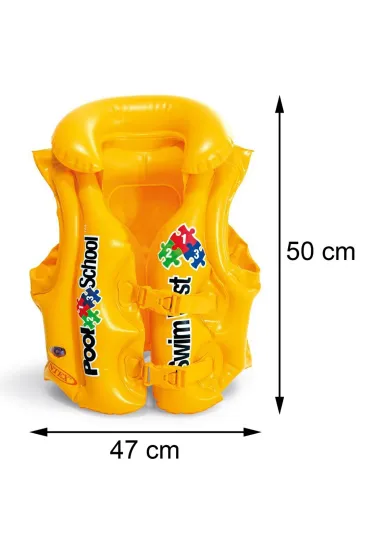 Intex Kamizelka w pude�ku 50x47 cm