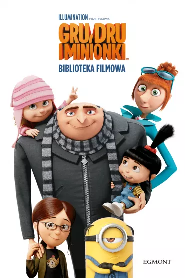Gru, Dru i minionki. Biblioteka filmowa