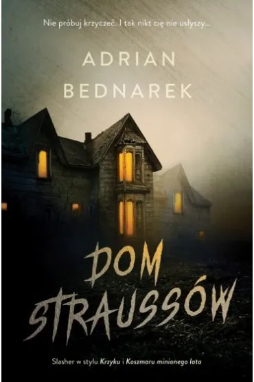 Dom Strauss�w - Adrian Bednarek