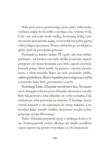 Ma�y domek w Wielkich Lasach. Domek na prerii. Tom 1 - Laura Wilder Ingalls, Anna  Dzier�ak