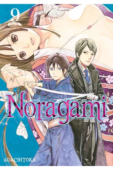 Noragami. Tom 9 - Adachitoka