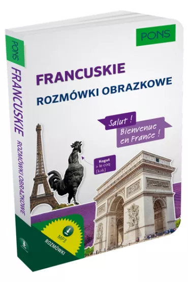 Francuskie rozm�wki obrazkowe