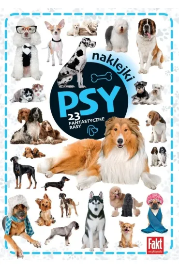 Psy 23 fantastyczne rasy - Wanda Bednarczuk, Anna Magdziarz