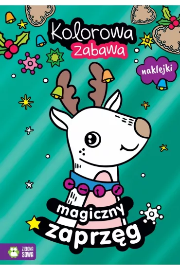 Kolorowa zabawa. Magiczny zaprz�g
