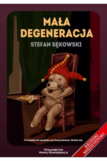 Ma�a degeneracja - Stefan S�kowski