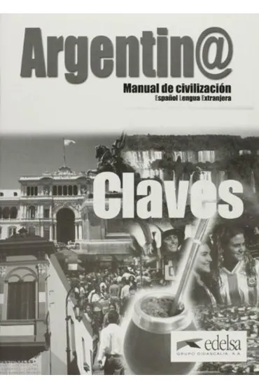 Argentina klucz - Mara Soledad Silvestre