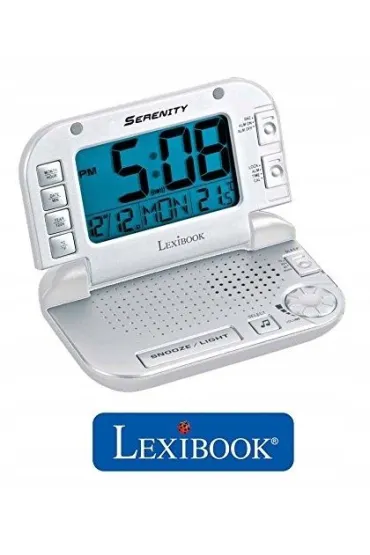 Budzik podr�ny Lexibook RL930