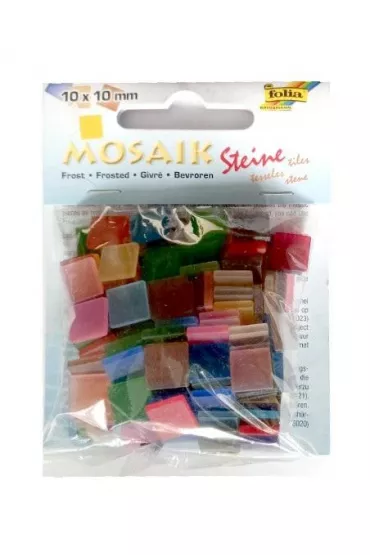 Galeria Hobby Kamyczki mro�one 10x10mm