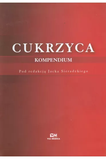 Cukrzyca Kompendium