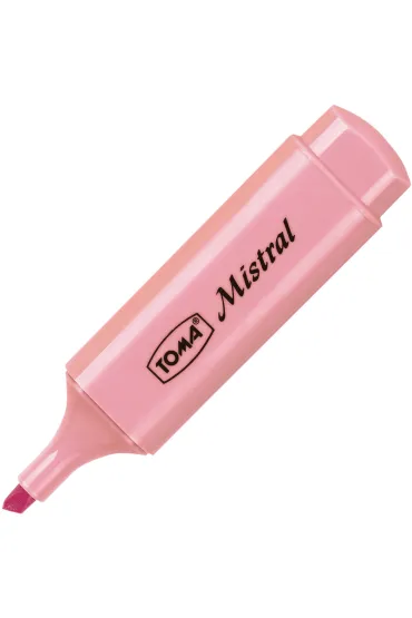 Toma Zakre�lacz Mistral pastelowy r�owy