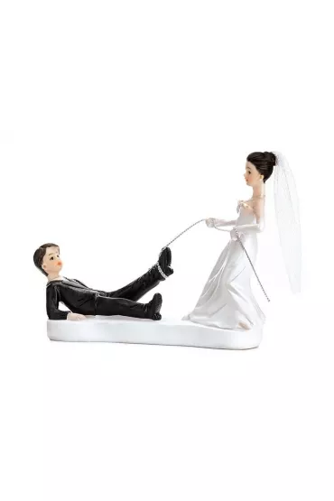 PartyDeco Figurka Para M�oda z link� 13cm