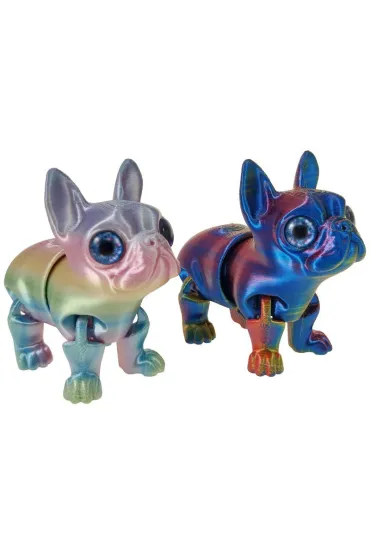 Gniotek piesek 3D Adar