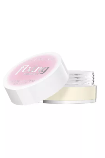 Claresa Fixing Powder p�transparentny utrwalaj�cy puder sypki 5.5 g
