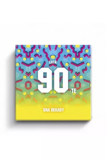 Dekady lata 90