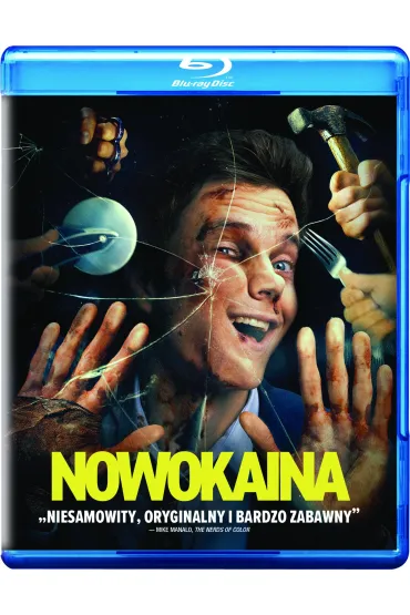Nowokaina (Blu-ray) - Dan Berk