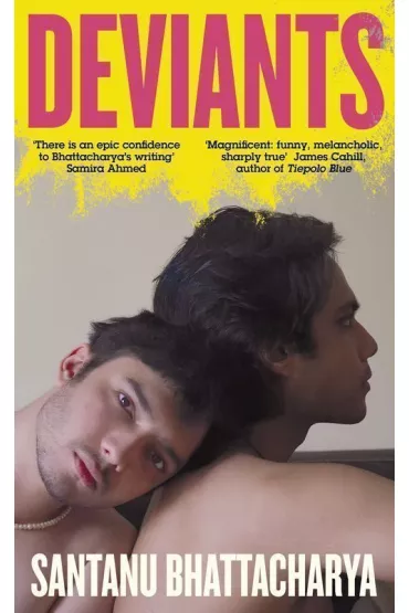 Deviants wer. angielska - Santanu Bhattacharya