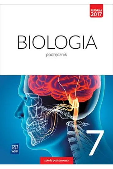 Biologia. Podr�cznik. Klasa 7. Szko�a podstawowa - Anna Michalik, Ewa Jastrz�bska, Ewa K�os, Ewa Py�ka-Gutowska, Wawrzyniec Kofta