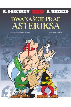 Dwanacie prac Asteriksa