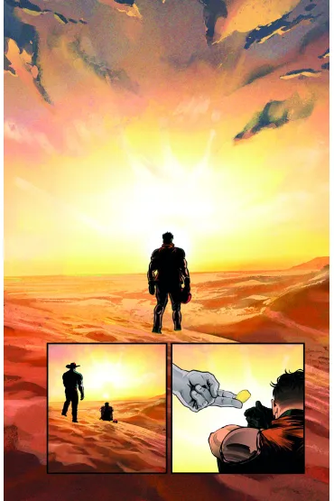 Uniwersum DC Outlaws. Red Hood. Tom 2 - Patrick R Young, Nico Bascunna