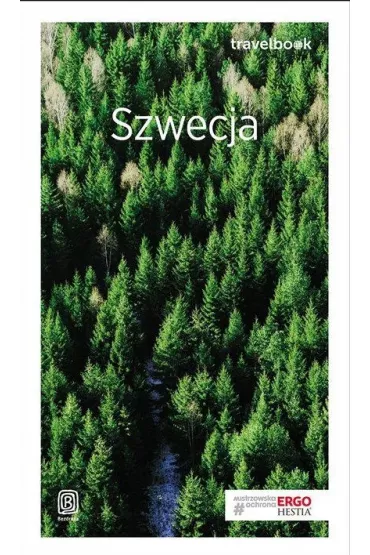 Szwecja. Travelbook - Peter Zralek