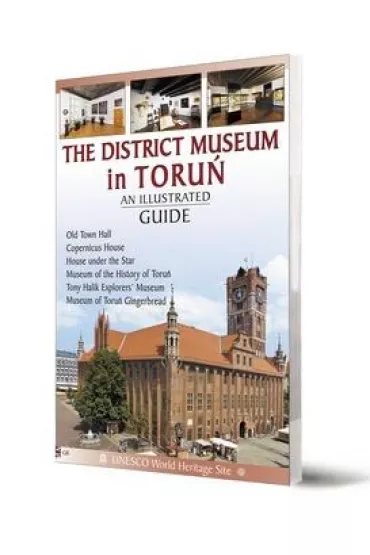 Przewodnik il. Muzeum Okr�gowe w Toruniu w.ang.
