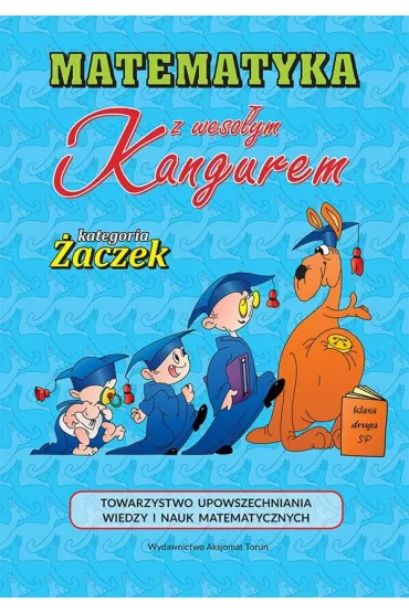 Kangur Matematyka z weseo�ym kangurem �aczek 2017
