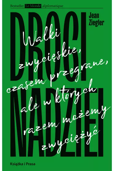 Drogi nadziei - Jean Ziegler