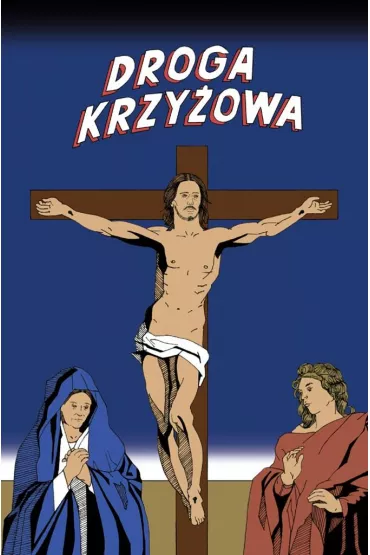 Droga krzy�owa - Ewa Czerwi�ska